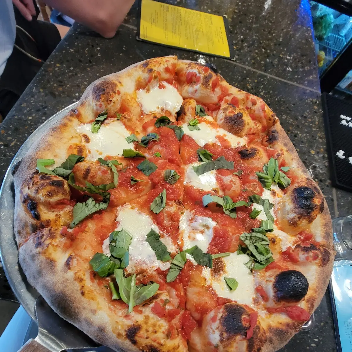 Margherita Pizza