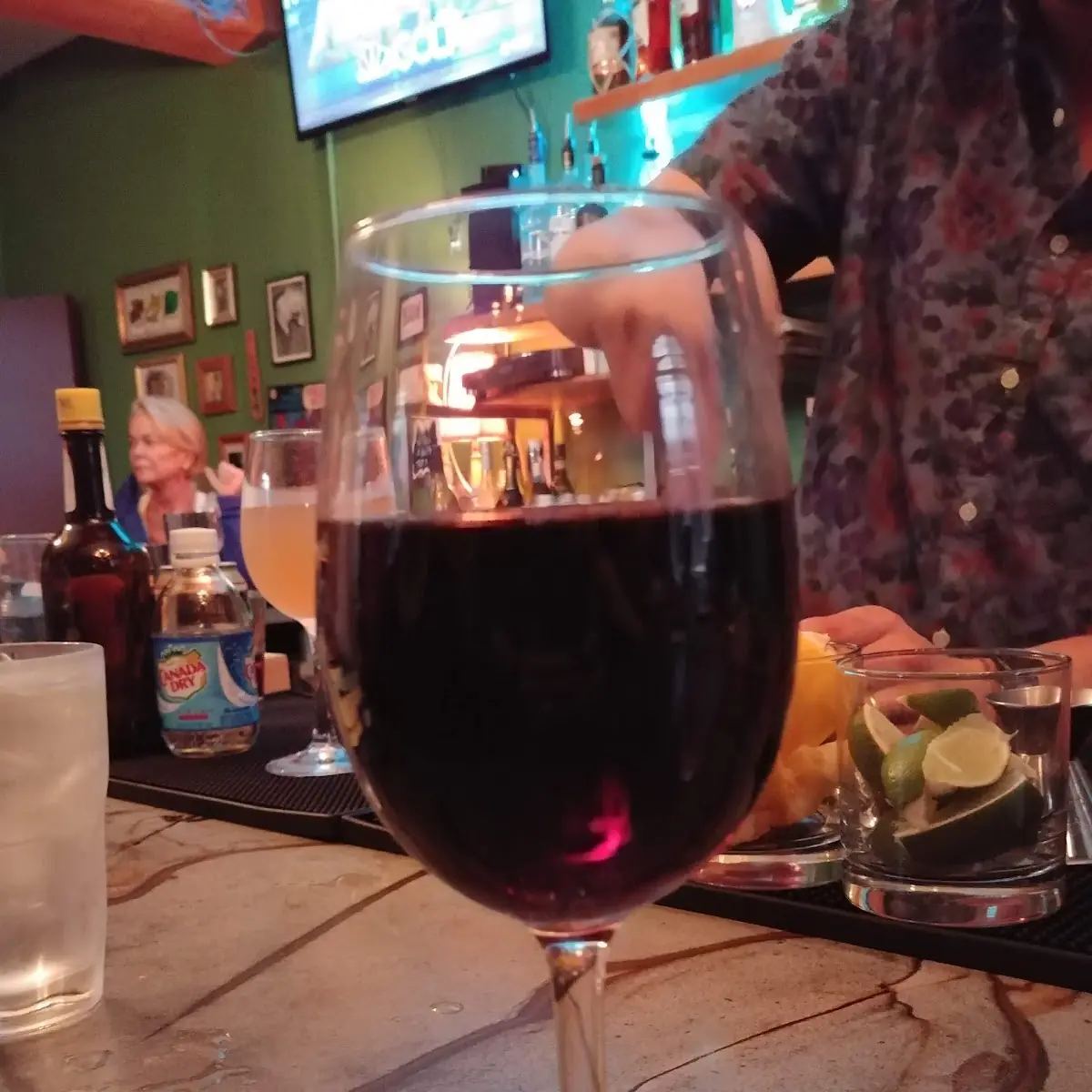Red Wine