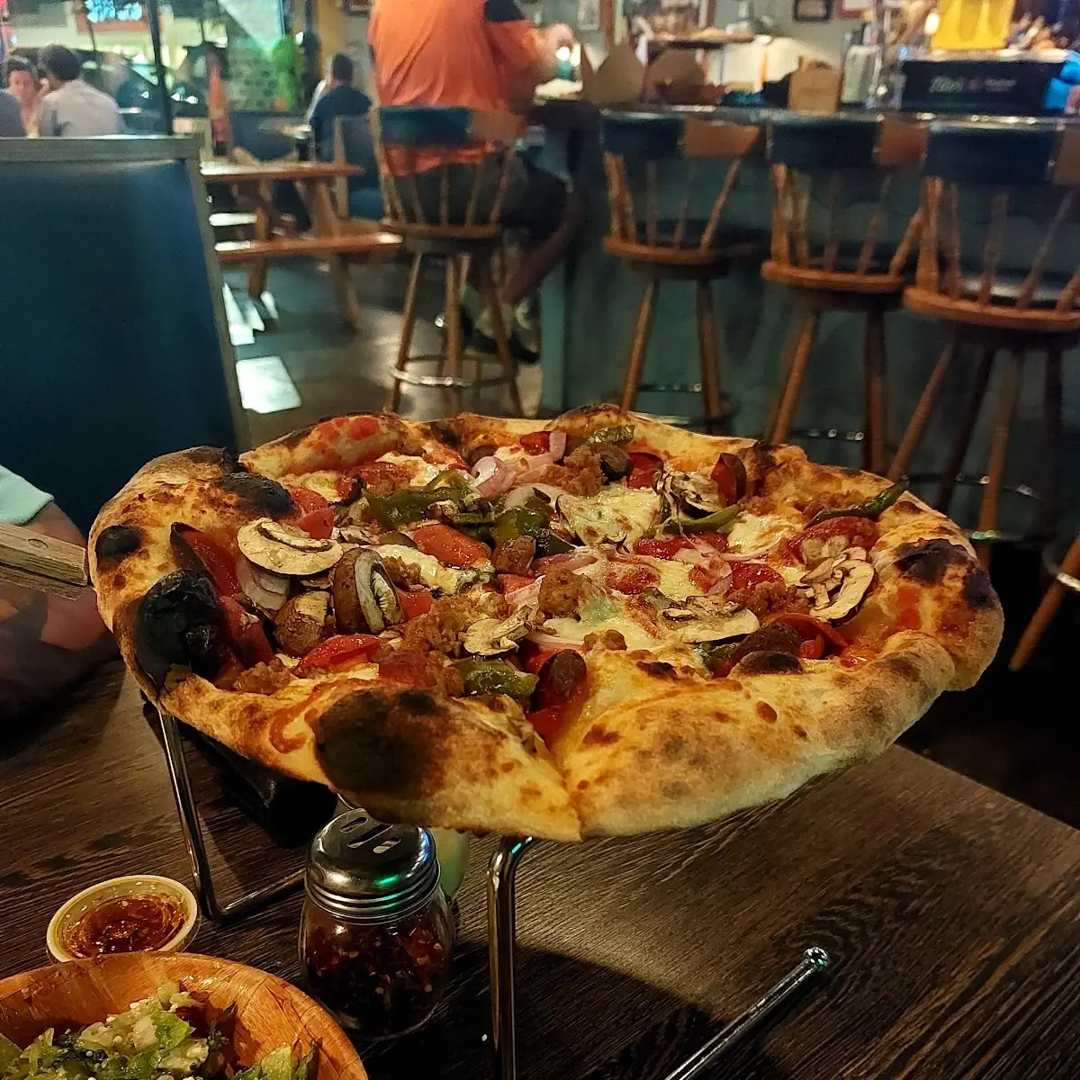 Supreme Pizza