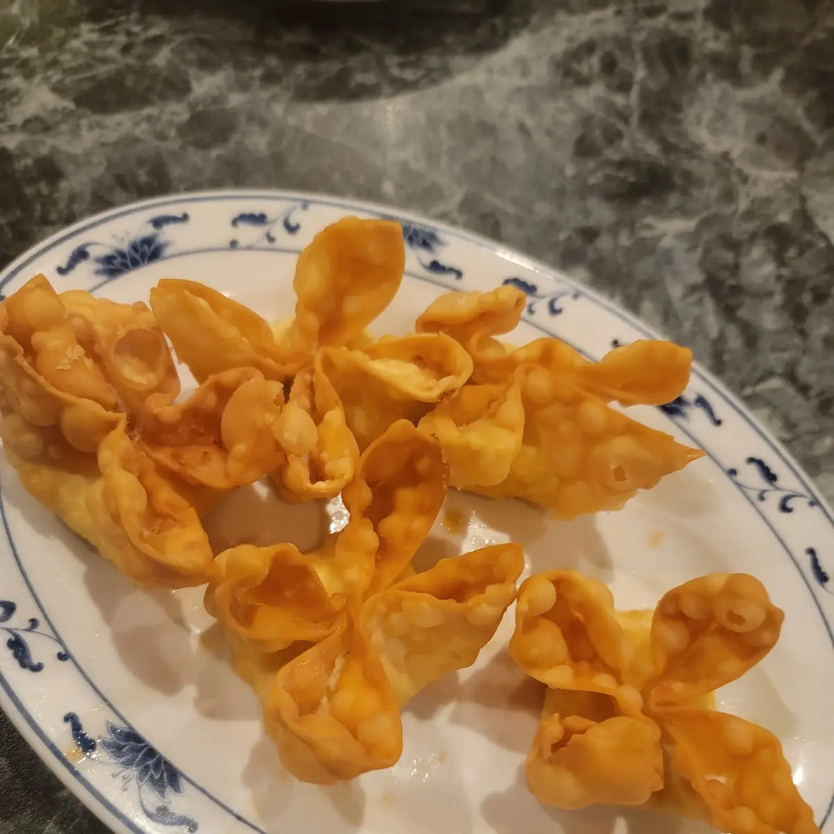 Crab Rangoon