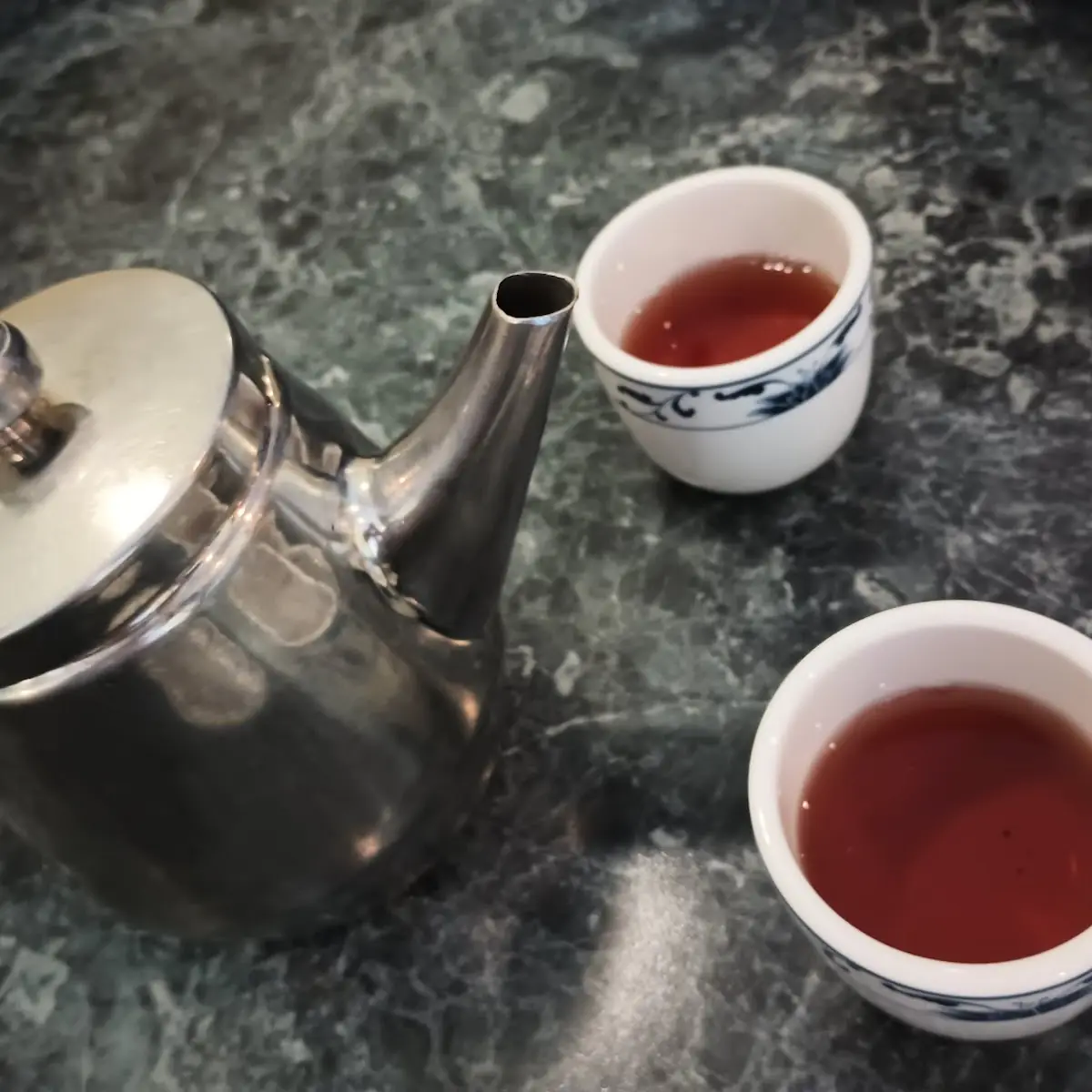 Hot Tea