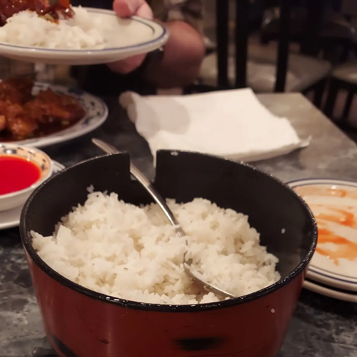 White Rice