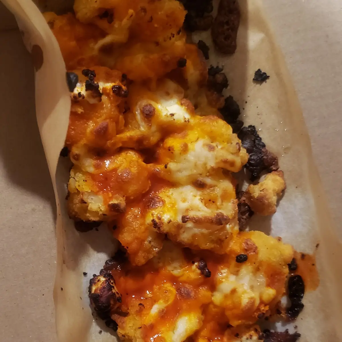 Not Chicken Wings