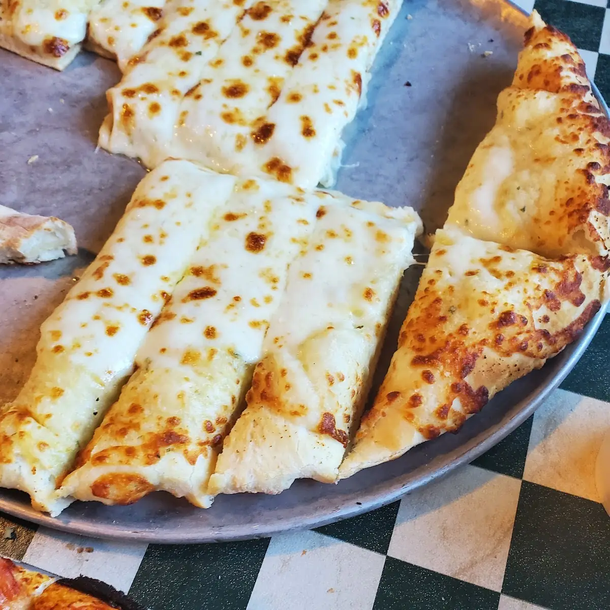 Cheesy Bread Sticks