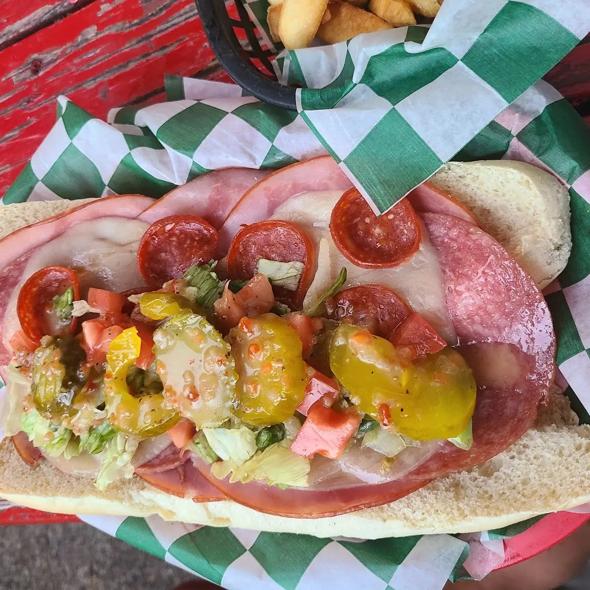 Hot Dog