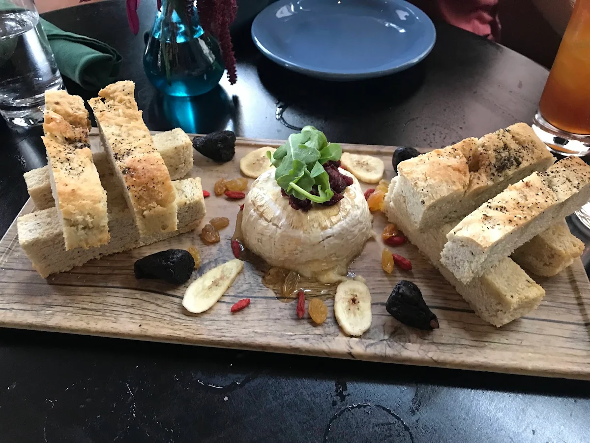 Baked Brie