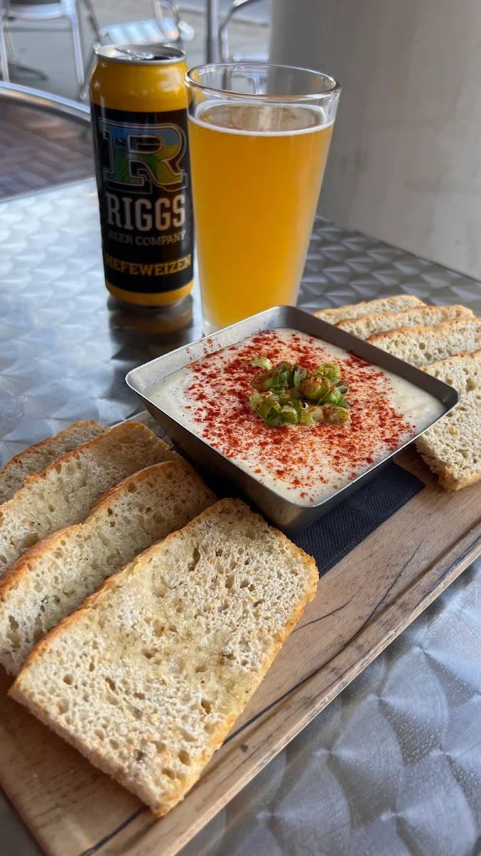 Cheese Dip