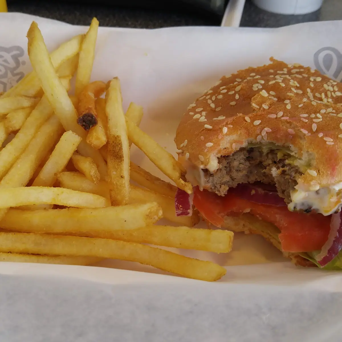 Cheeseburger Combo
