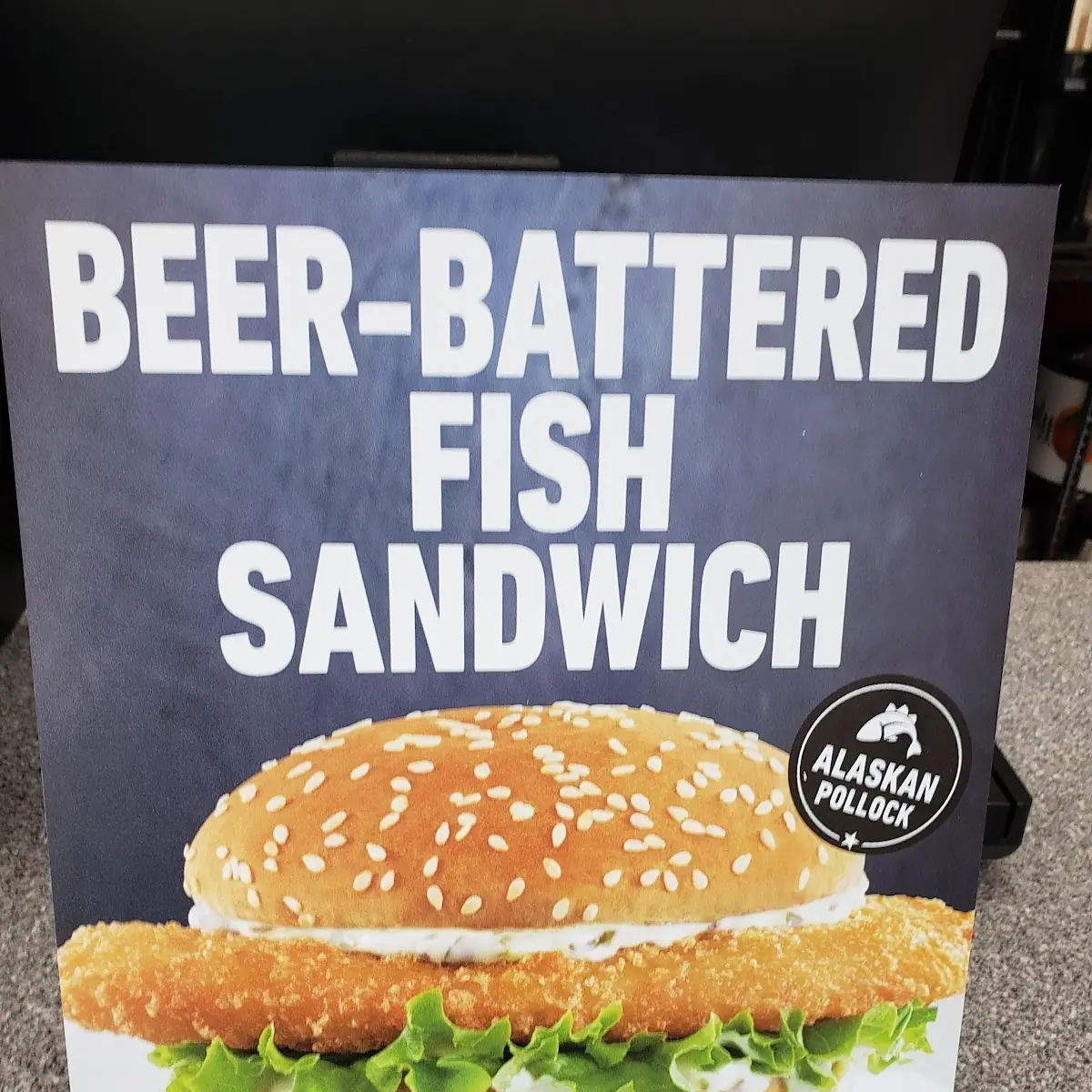Fish Sandwich
