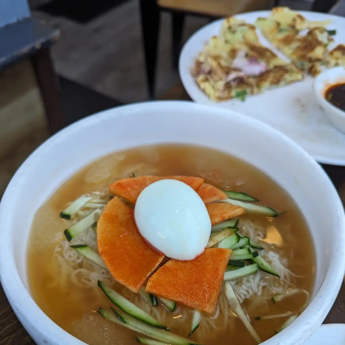 Mul Naengmyeon