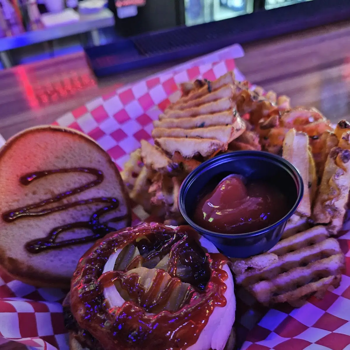 Brisket Sandwich