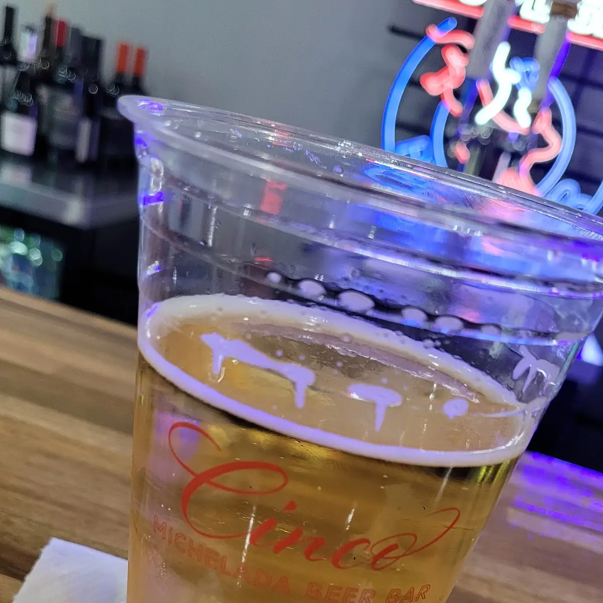 Ice Cold Bud Light