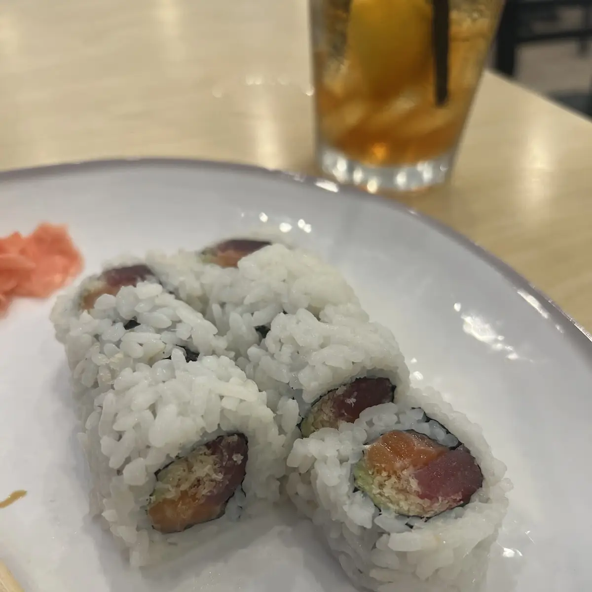 Spicy Tuna Roll