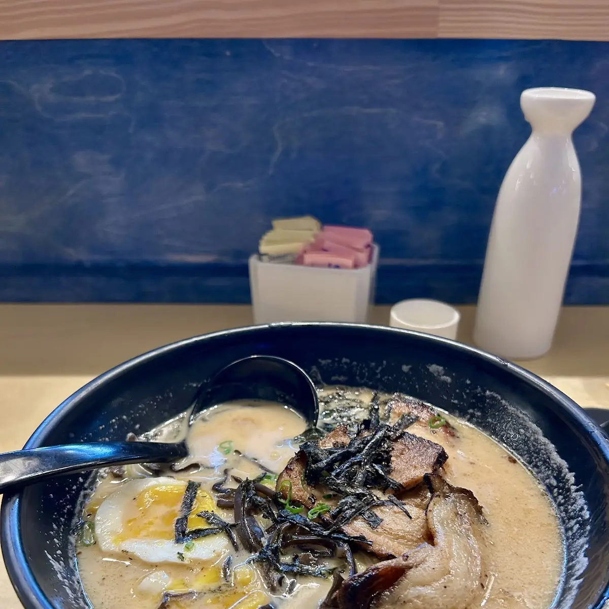 Tonkotsu Ramen