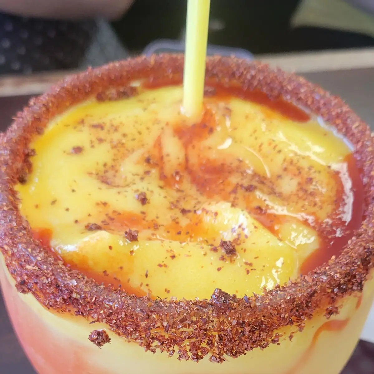 Mango Margarita
