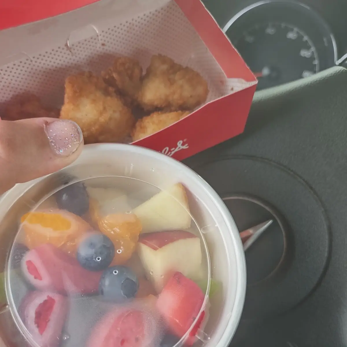 Fresh Fruit