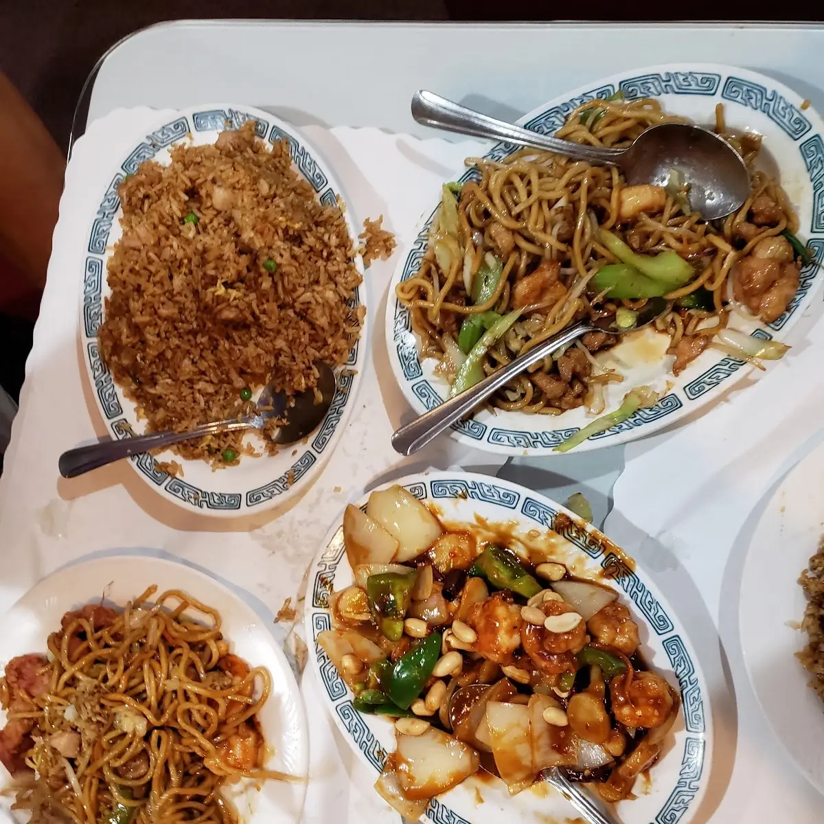 Combination Chow Fun