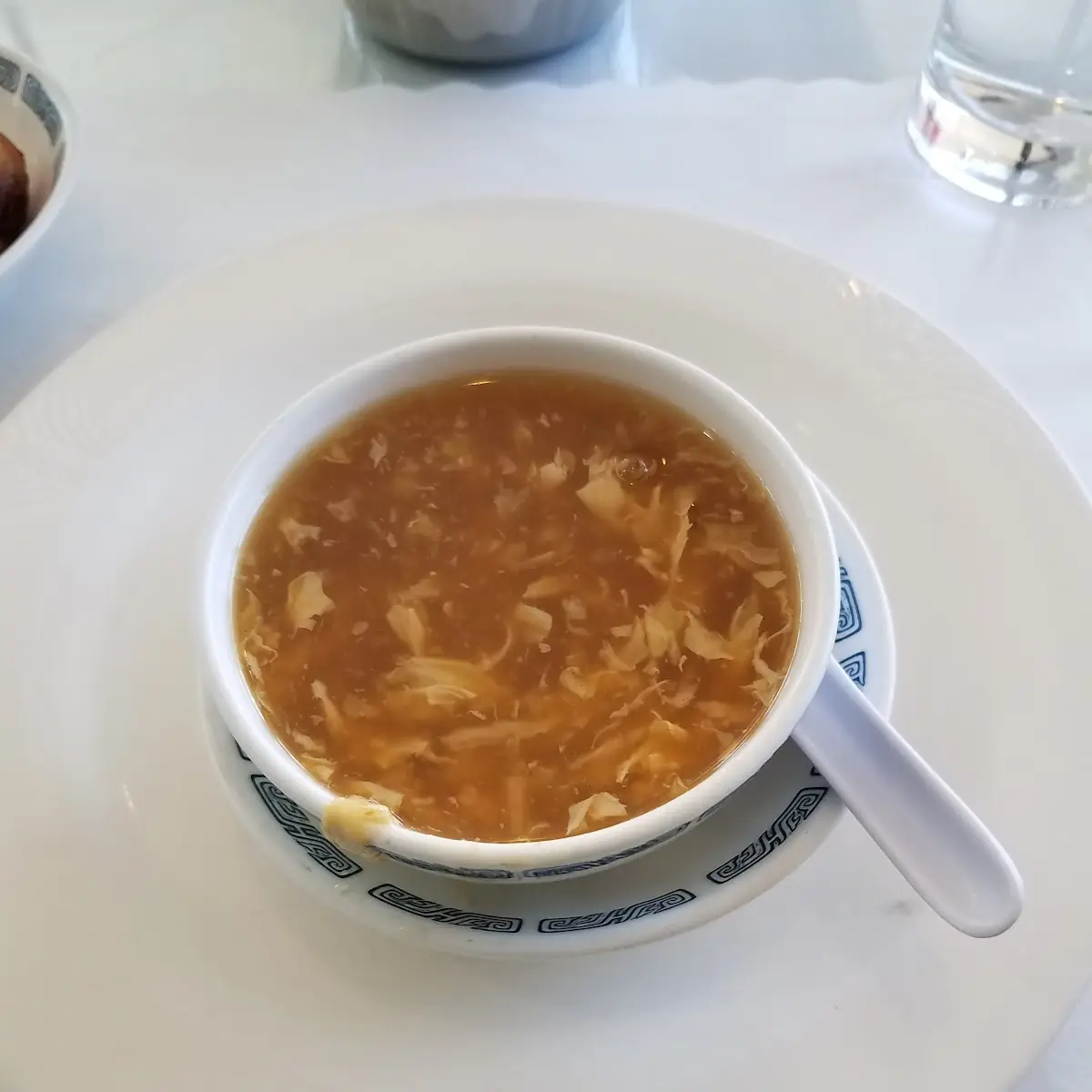 Hot and Sour Soup