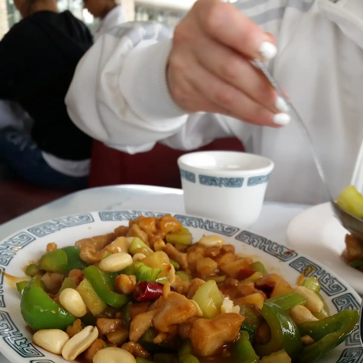 Kung Pao Chicken