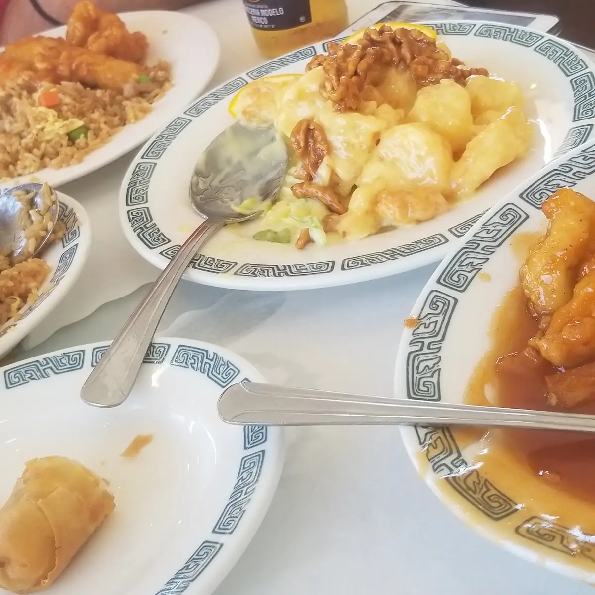 Walnut Shrimp