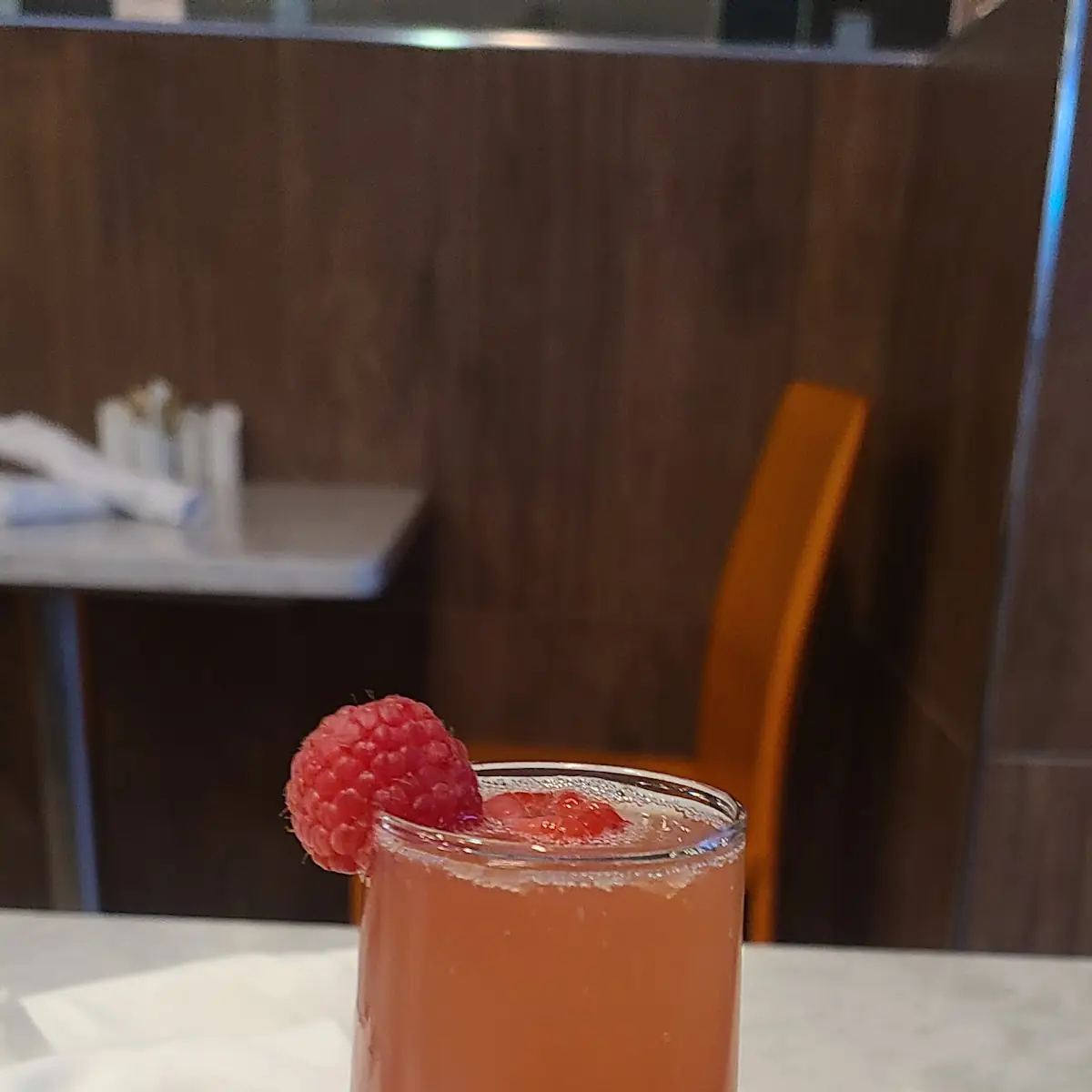 Bottomless Classic Grapefruit or Peach Mimosa