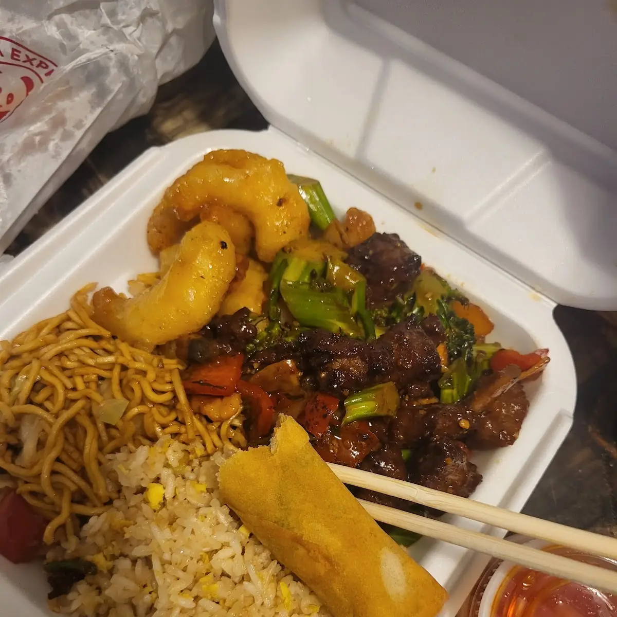 Mongolian Beef