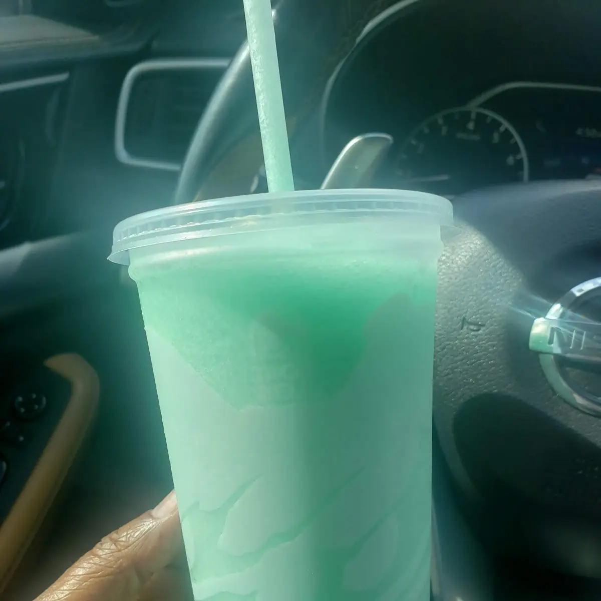 Mtn Dew Baja Blast Freeze