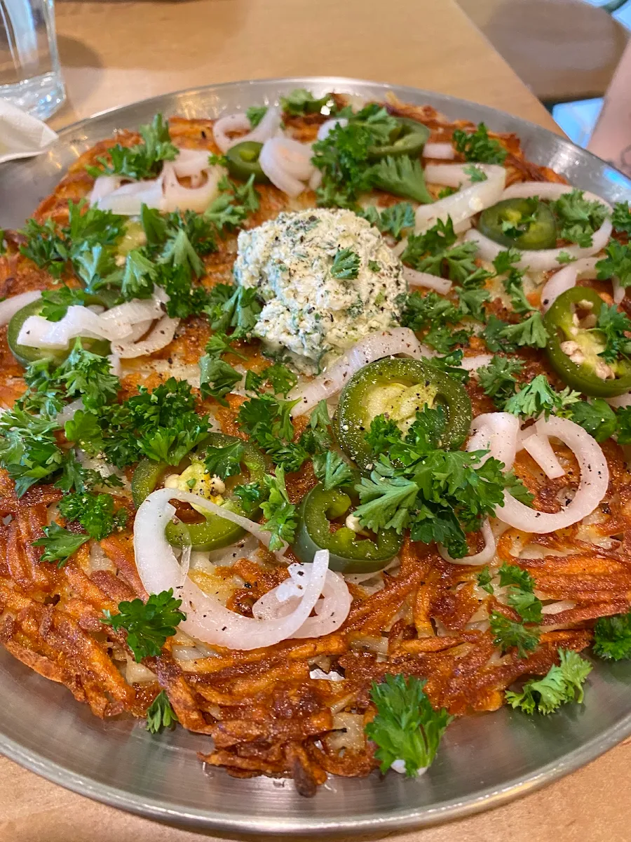 Giant Hash Brown