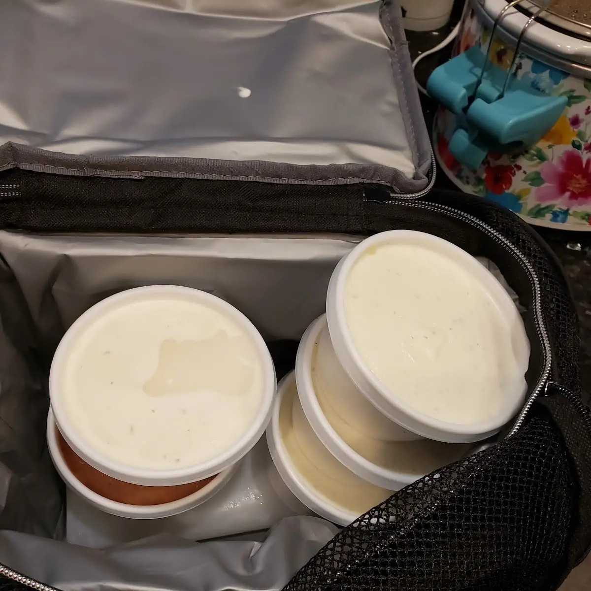 Ranch Dipping Sauce