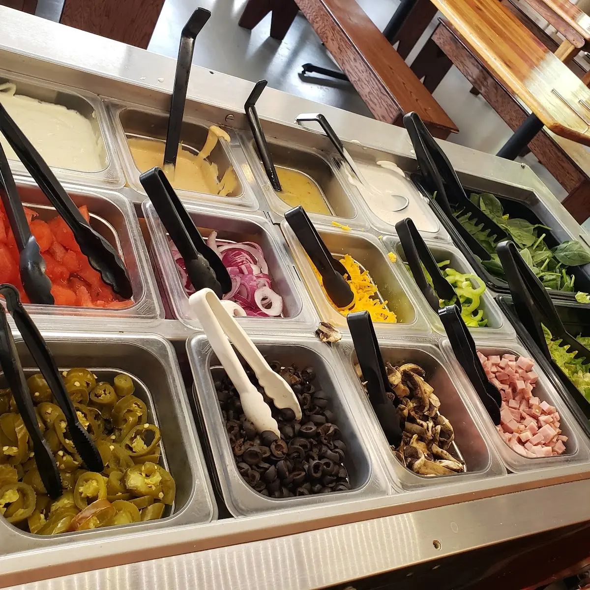 Salad Bar