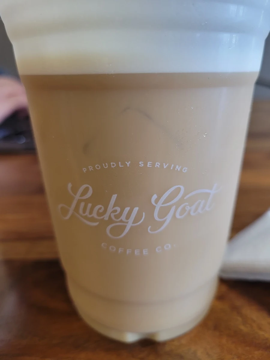 Cold Brew Iced Coffee