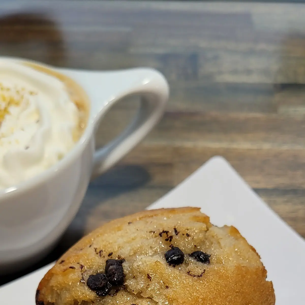Blueberry Muffin