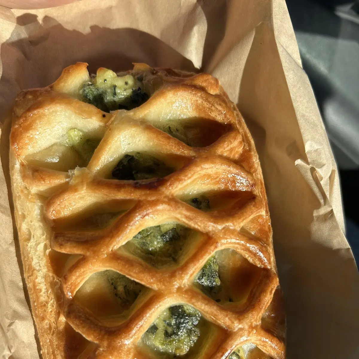 Spinach & Feta