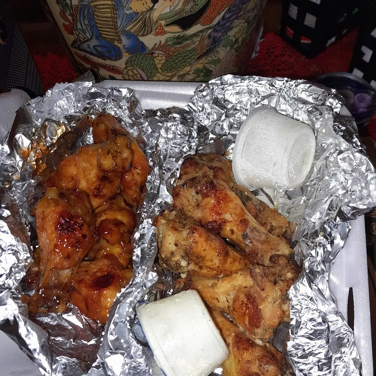 Lemon Pepper