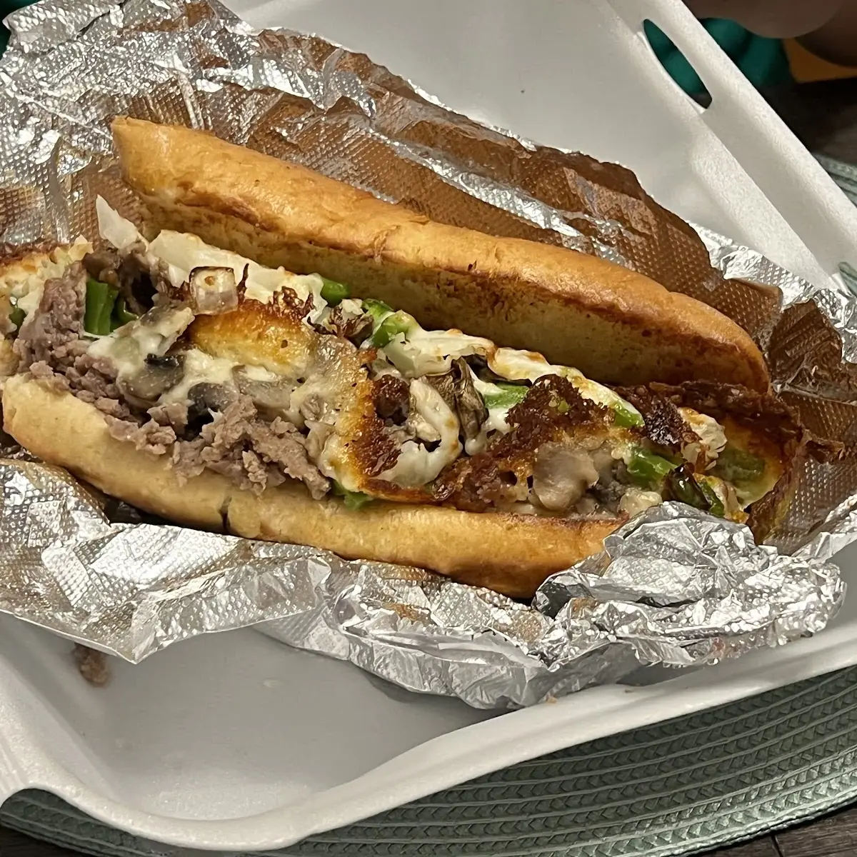Philly Cheese Steak