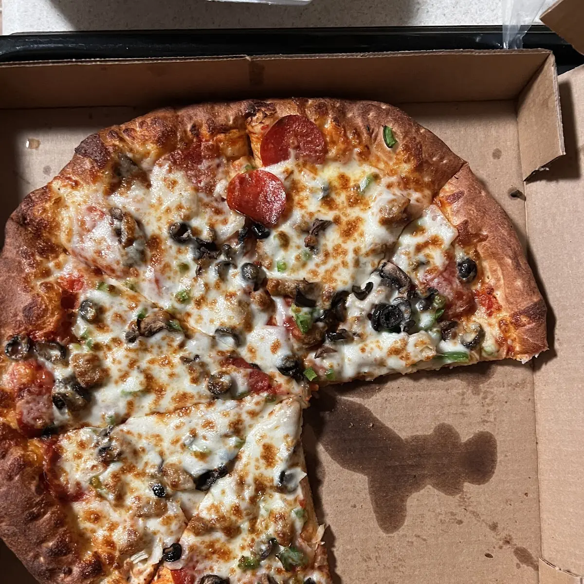 Supreme Pizza