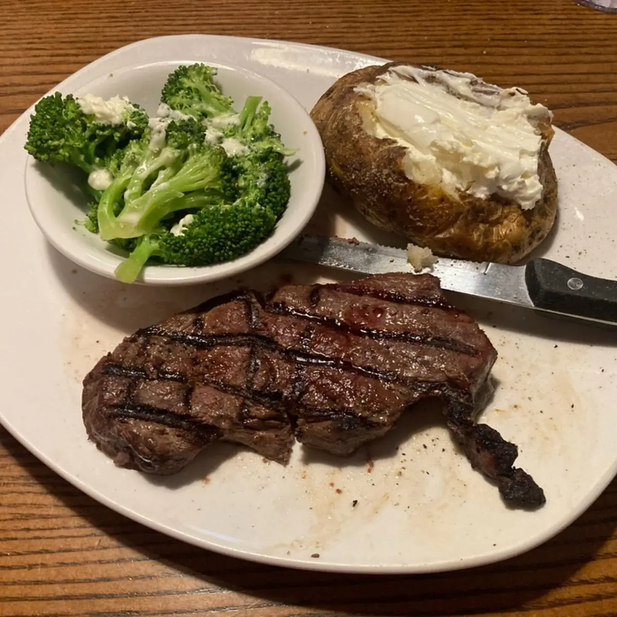 Baked Potato