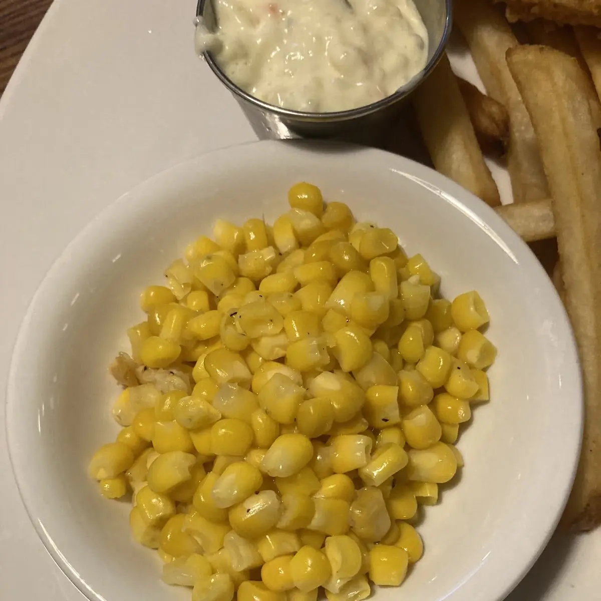 Sweet Corn