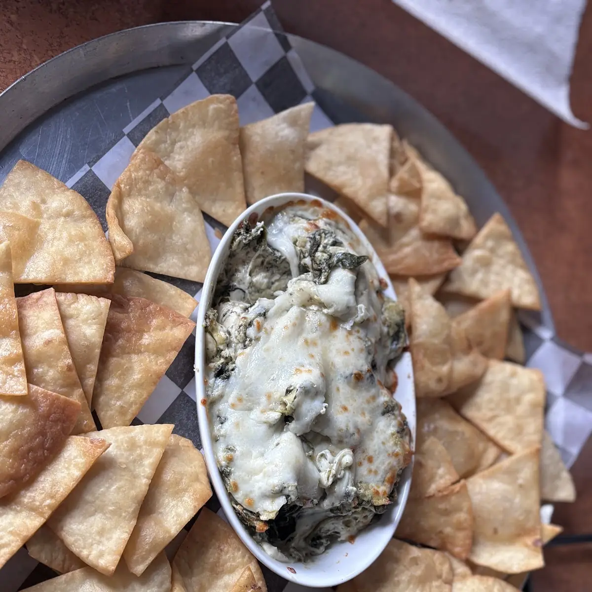 Spinach Dip