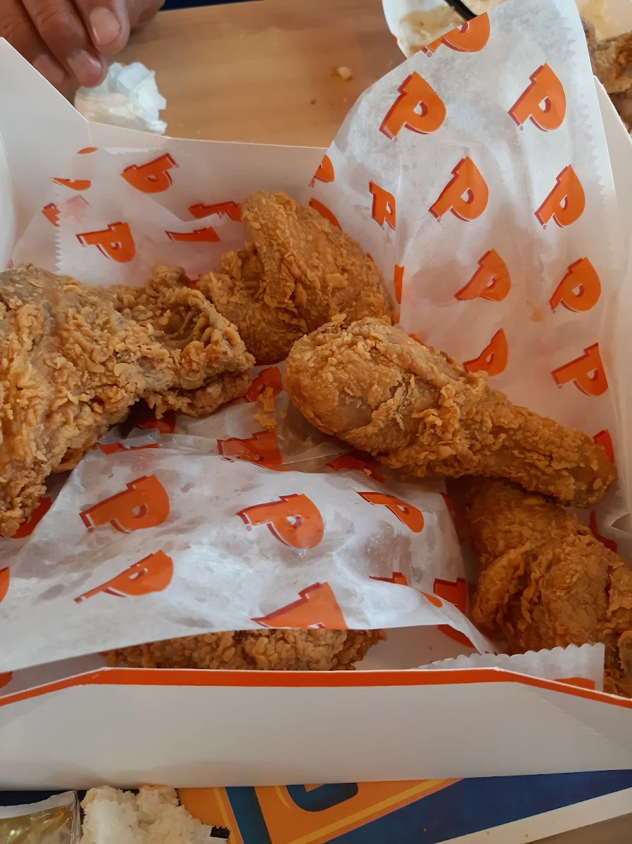 Fried Chicken