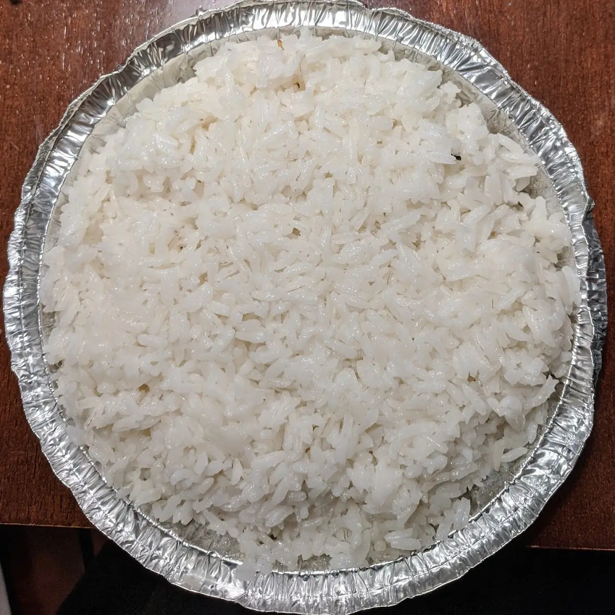 White Rice