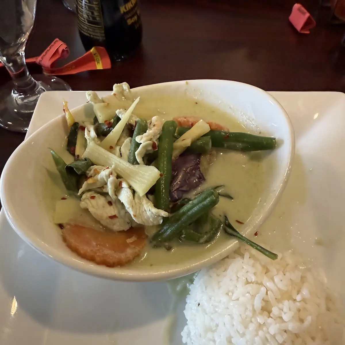 Green Curry