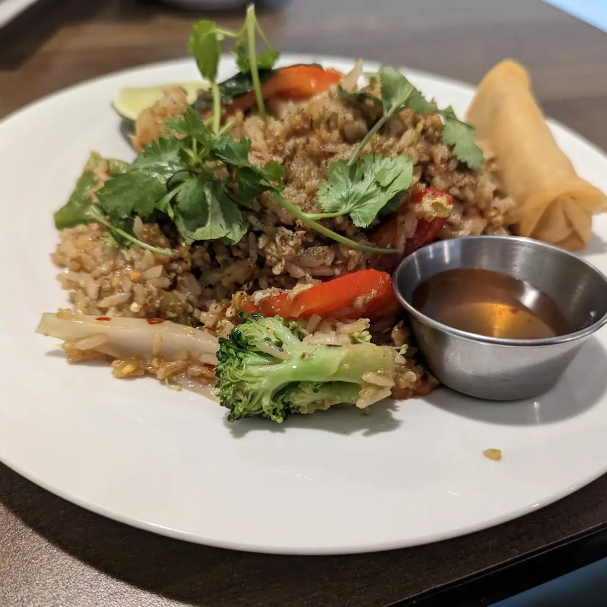 Spicy Fried Rice