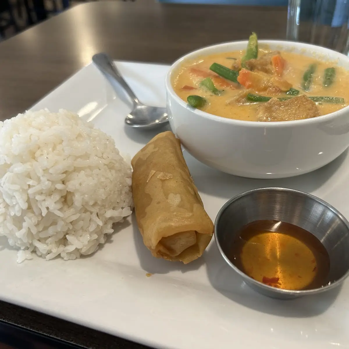 Yellow Curry