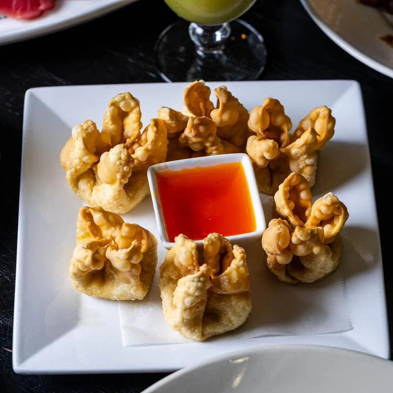 Crab Rangoon