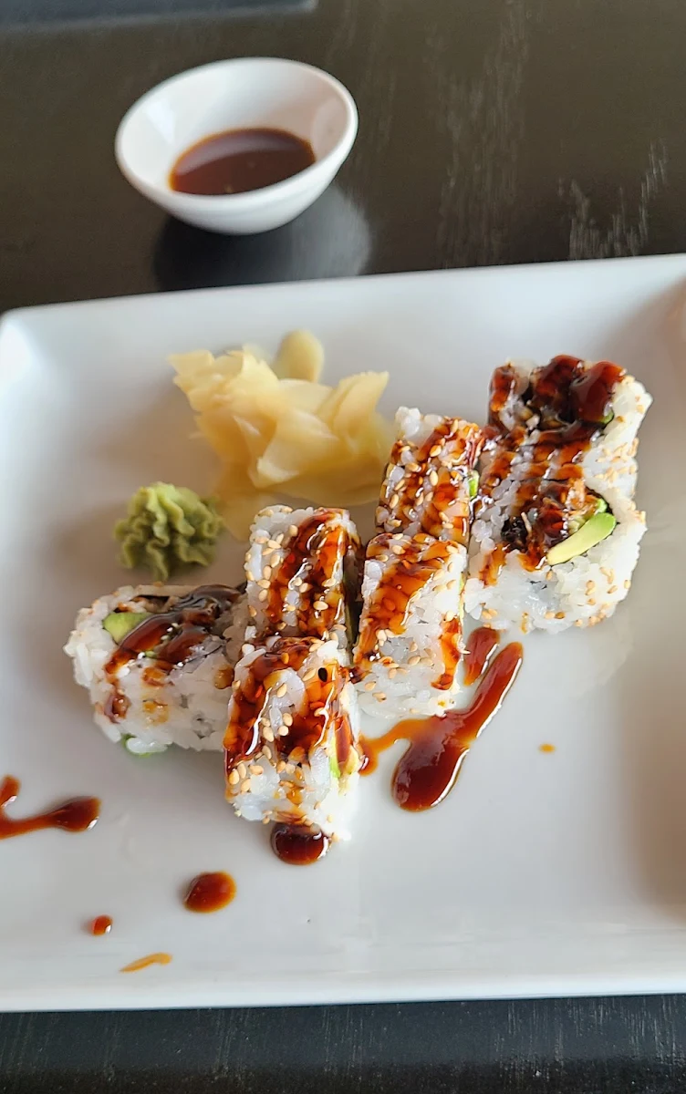 Dragon Roll