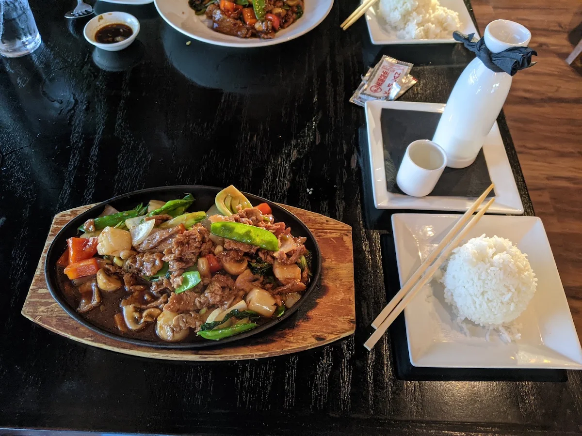 Sizzling Surf & Turf