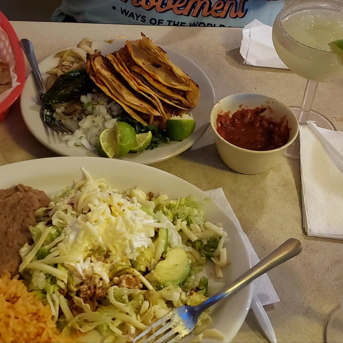 Carné Guisada Plate