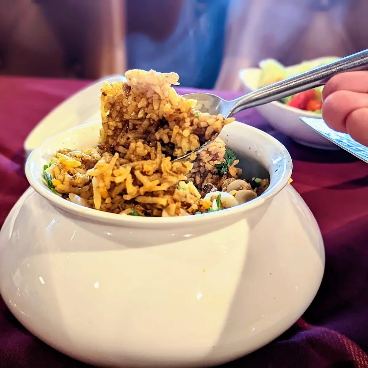 Goat Biryani