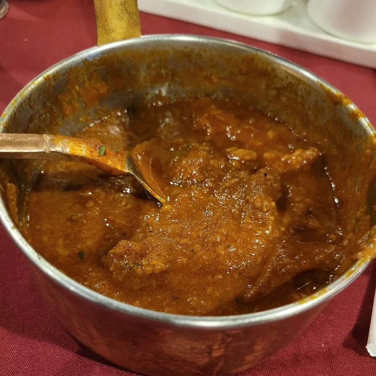 Goat Curry